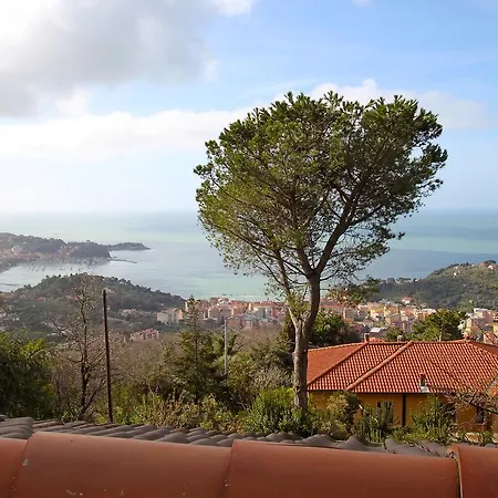 شقة Locazione Turistica Il Mare Nel Bosco *