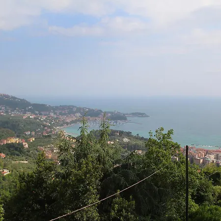 Appartamento Locazione Turistica Il Mare Nel Bosco Lerici
